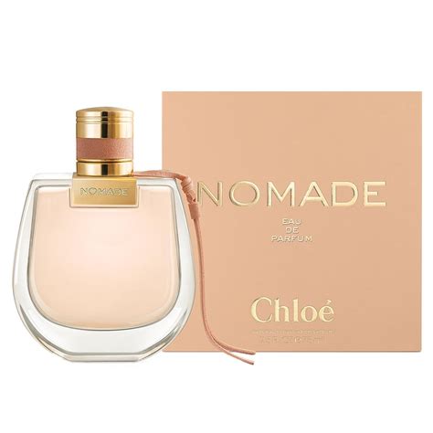 chloe nomade naturel|chloe nomade perfume boots.